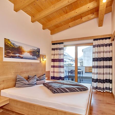Appartement Bergkristall Umhausen Εξωτερικό φωτογραφία