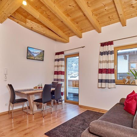 Appartement Bergkristall Umhausen Εξωτερικό φωτογραφία