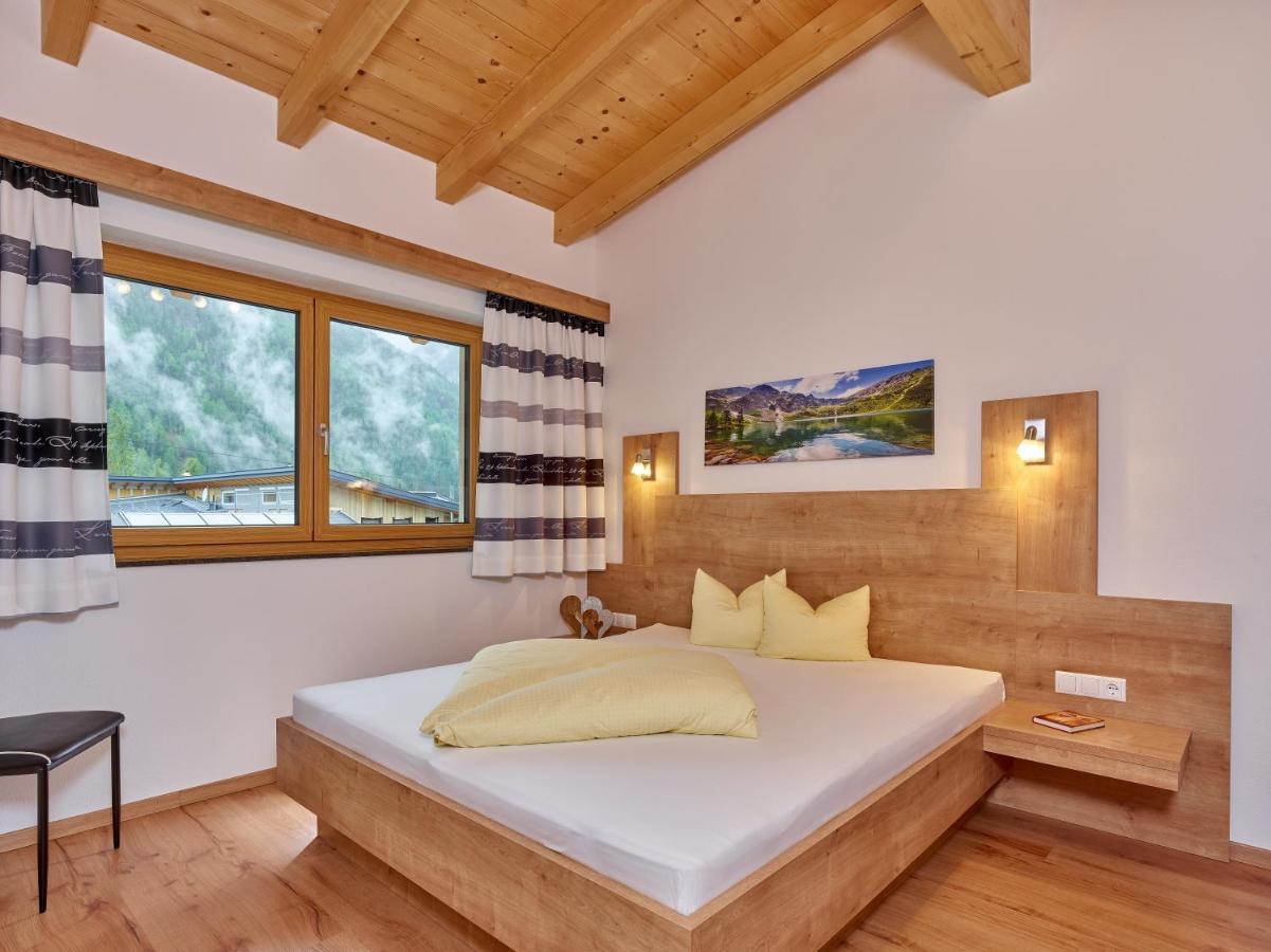 Appartement Bergkristall Umhausen Εξωτερικό φωτογραφία