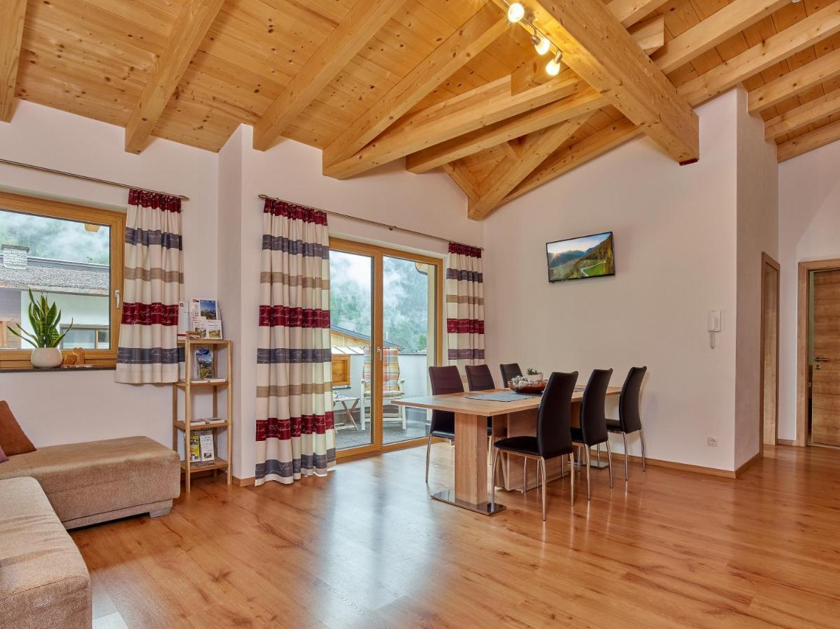 Appartement Bergkristall Umhausen Εξωτερικό φωτογραφία