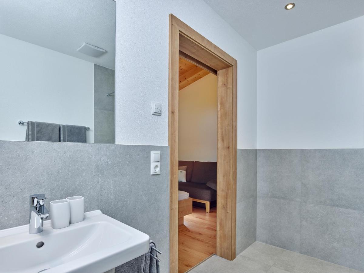 Appartement Bergkristall Umhausen Εξωτερικό φωτογραφία