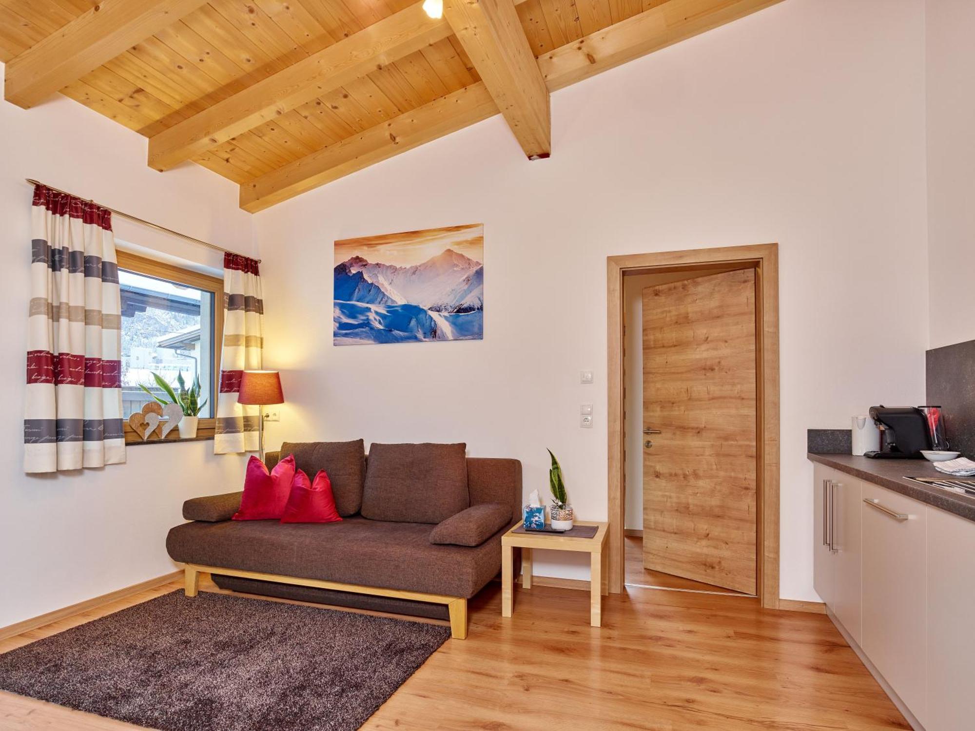 Appartement Bergkristall Umhausen Εξωτερικό φωτογραφία