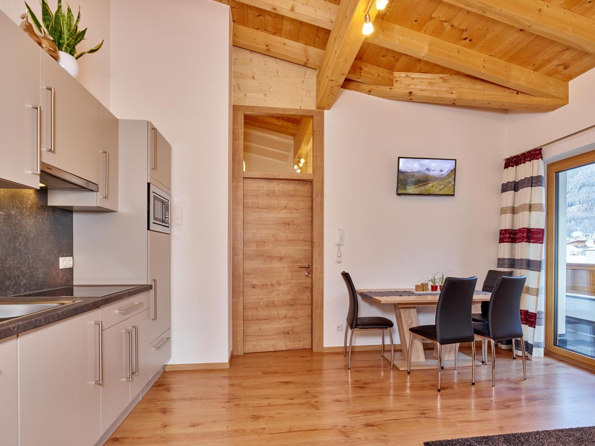 Appartement Bergkristall Umhausen Εξωτερικό φωτογραφία