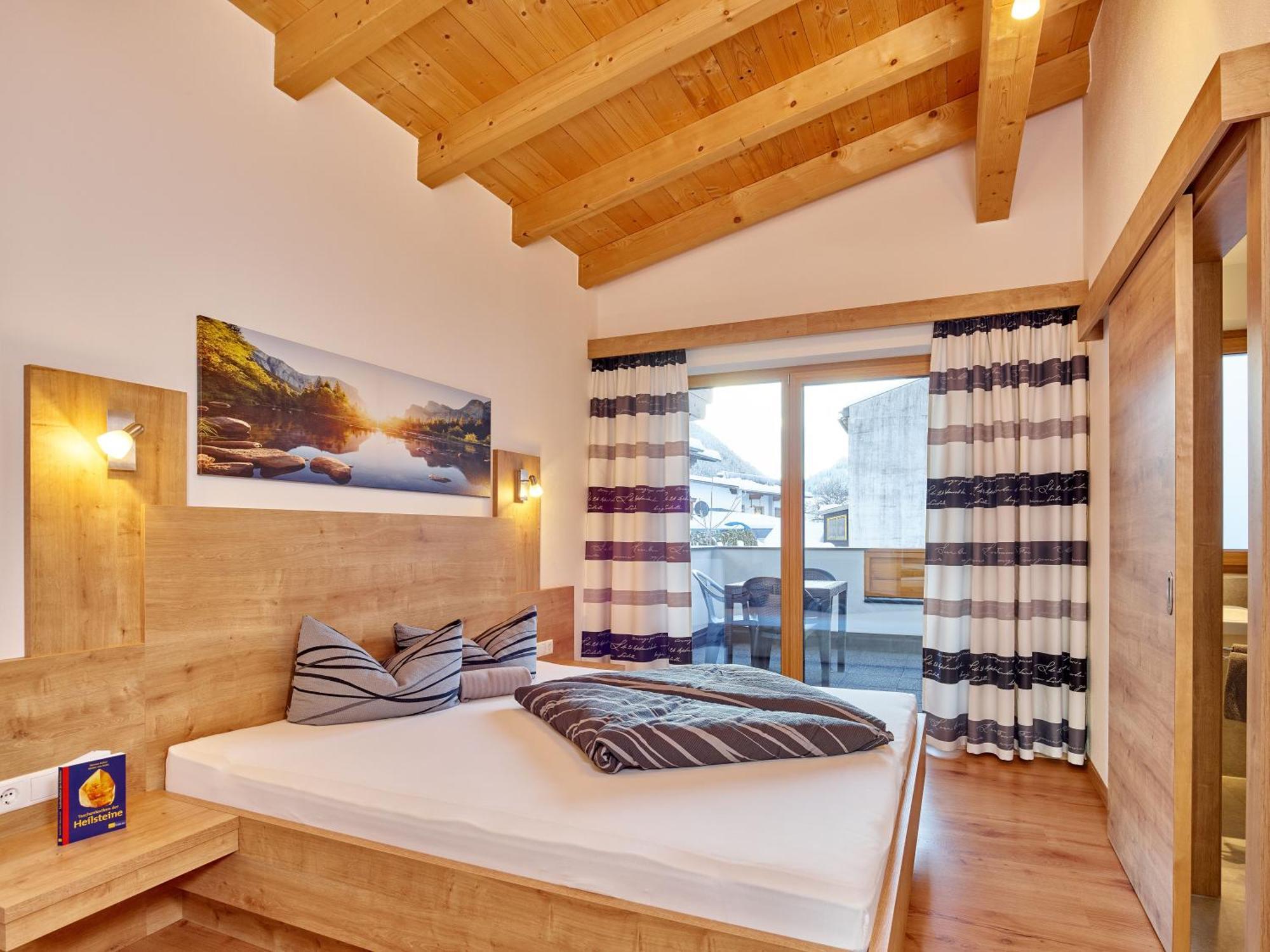 Appartement Bergkristall Umhausen Εξωτερικό φωτογραφία