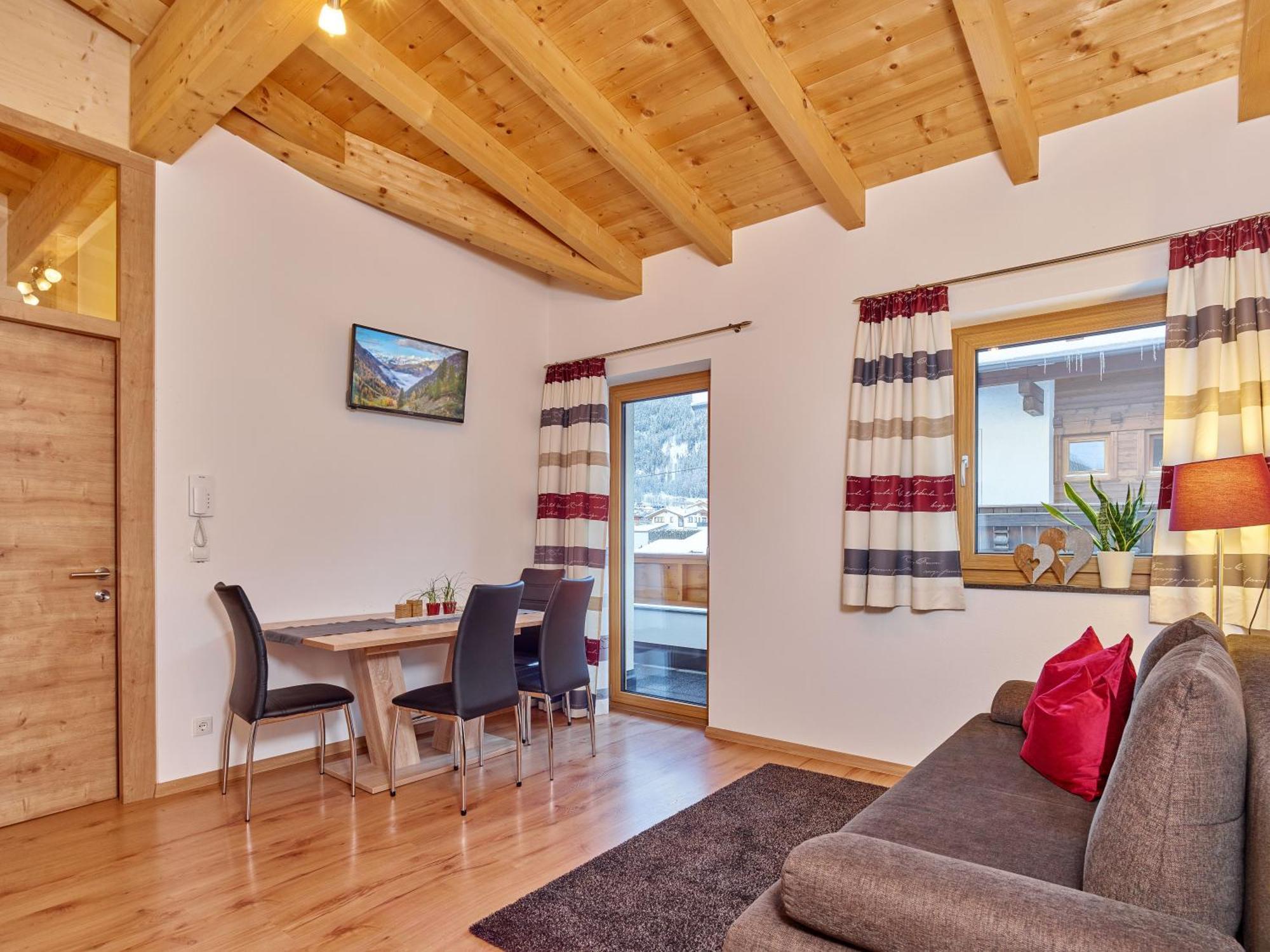 Appartement Bergkristall Umhausen Εξωτερικό φωτογραφία